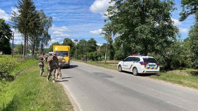 На Львівщині водій збив на смерть 11-річну дівчинку