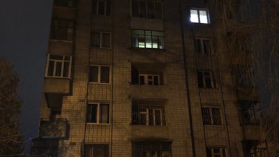 У Львові у лікарні помер молодий хлопець, який випав з 4 поверху