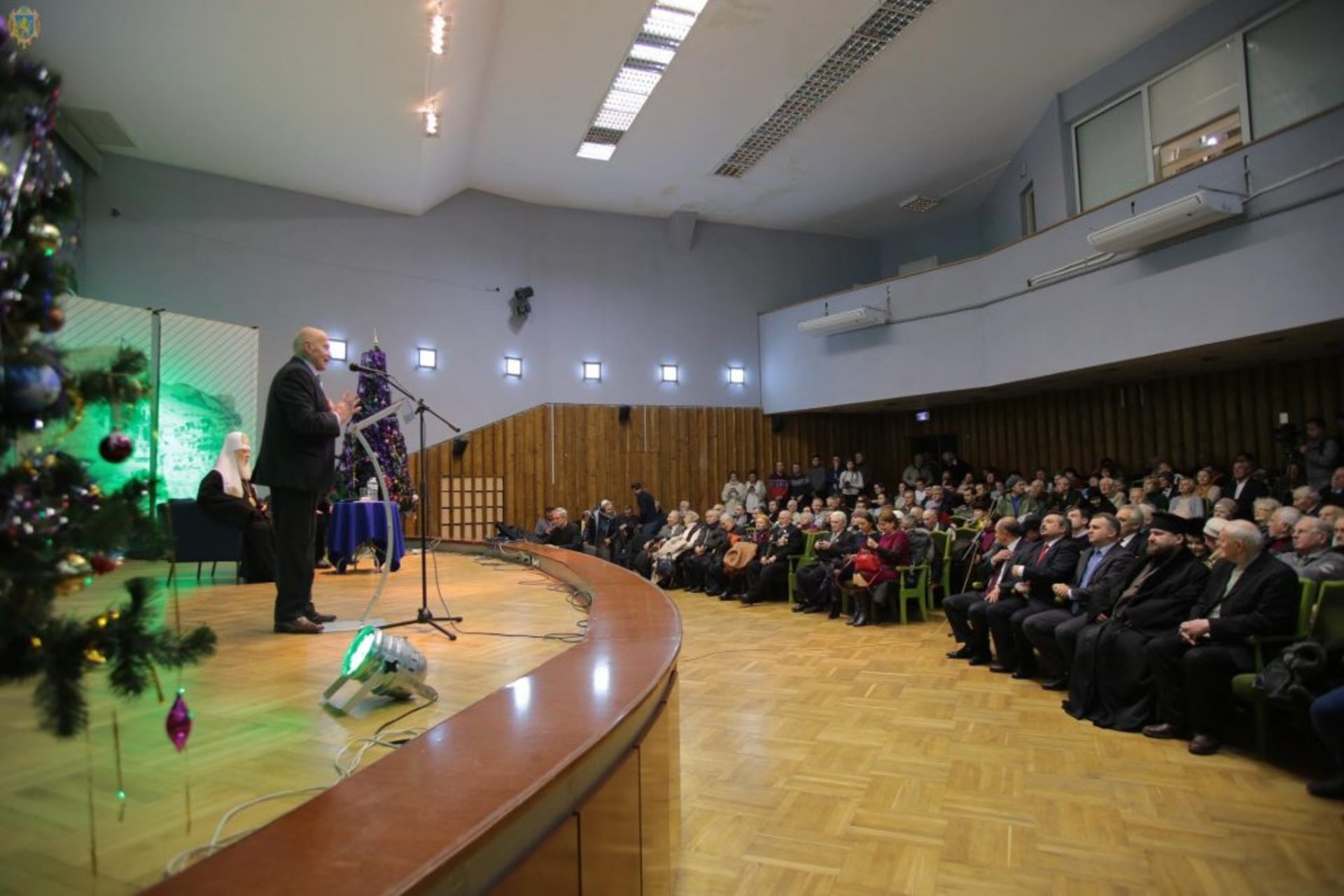 Усі ми єдині у захисті своєї Української держави, - Святійший і Блаженнійший Філарет