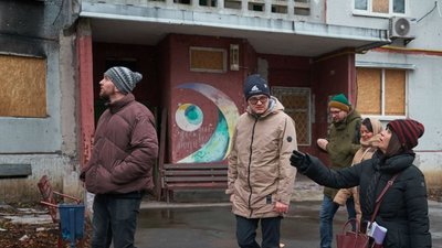 Садовий полетів у Штати, а Москаленка послав до Харкова