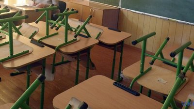 У Самборі школи закрили на карантин до 9 лютого