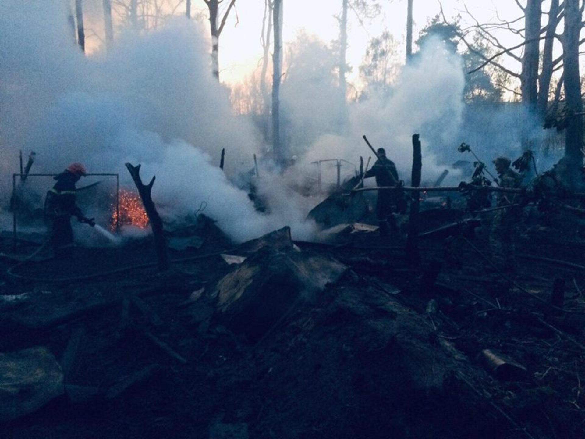 Фото: Головне управління ДСНС України у Львівській області