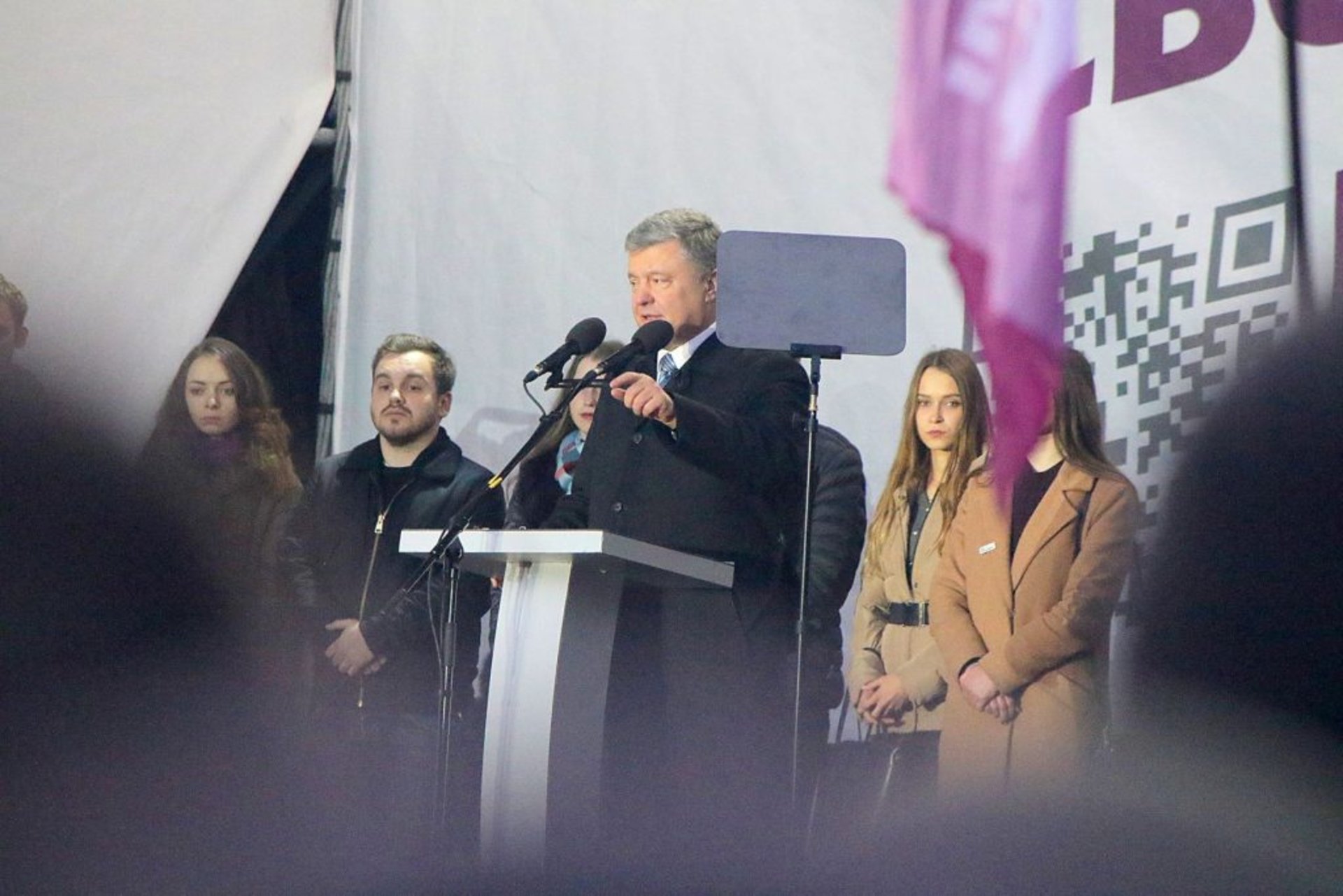 Петро Порошенко у Львові, 28.03.19, фото: 4studio