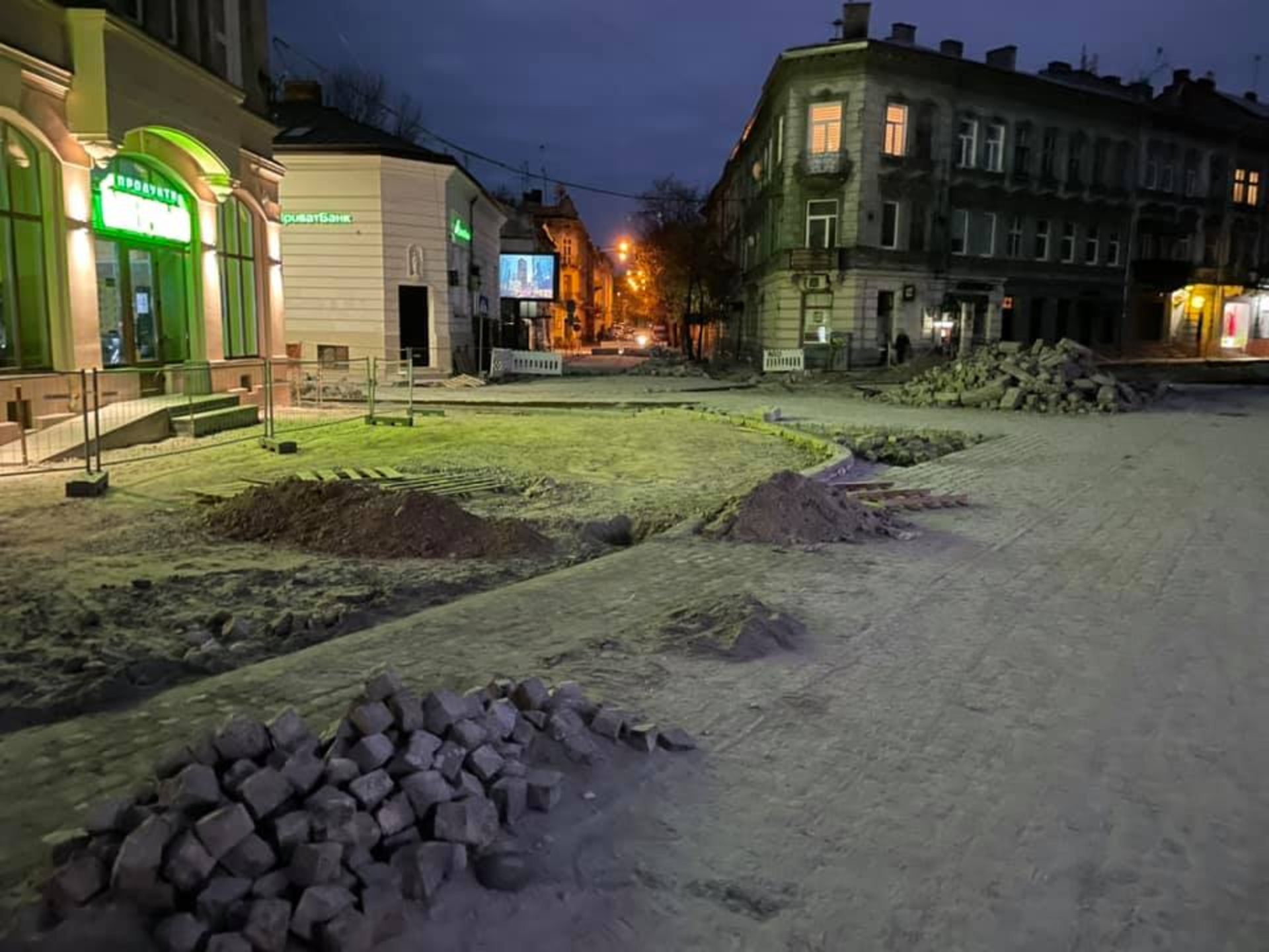 У Львові пропонують запустити кільцевий рух трамваю довкола центру міста, фото Ігор Зінкевич
