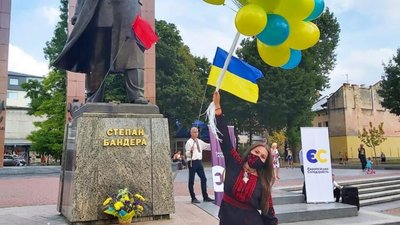 Українські національні символи здобувають все більшу цінність, - Софія Федина (ВІДЕО)