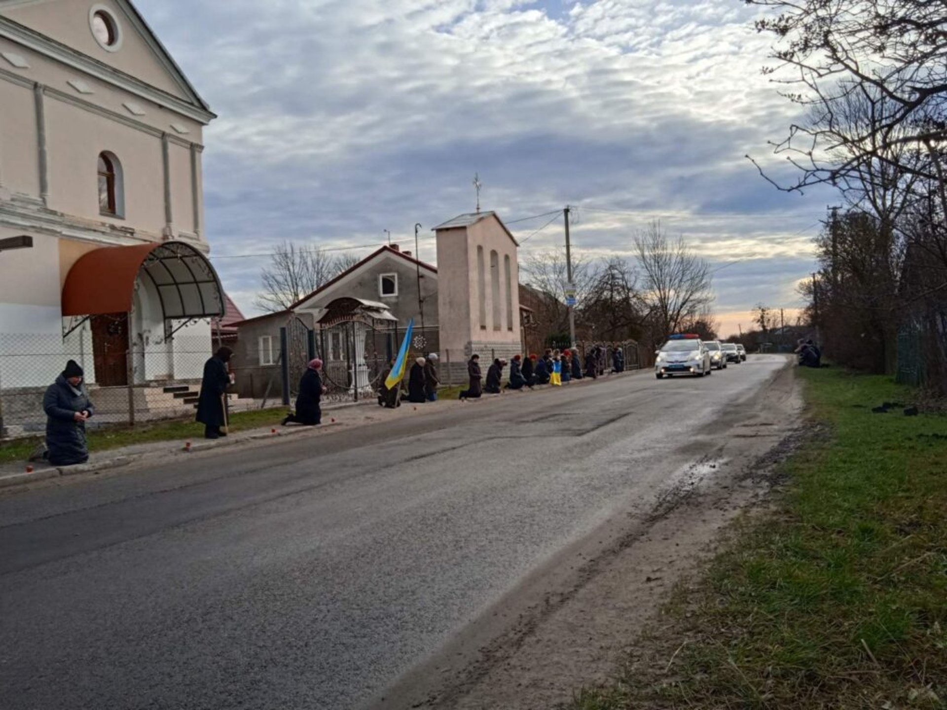 У перший день року Львівщина зустріла загиблого 25-річного воїна