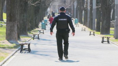 У Львові 25-ий день карантину: богослужіння, патрулювання, доставка їжі (ФОТОРЕПОРТАЖ)