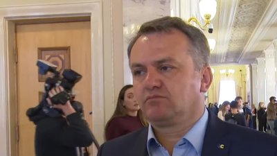 Закликаю провладну більшість одуматись і не відбирати в України шанс на повну європейську інтеграцію, - Синютка