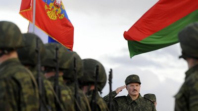 "Кадирівці" прибувають у Білорусь разом з російськими окупантами, – Генштаб