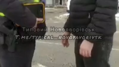 На Львівщині патрульна поліція порушує правила дорожнього руху (ВІДЕО)