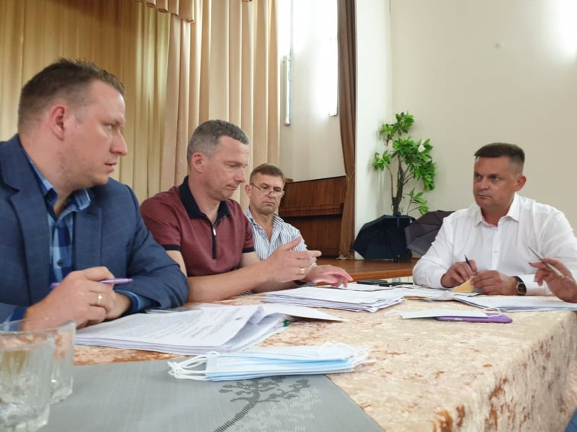 На Львівщині у психоневрологічному диспансері покращать протипожежну безпеку