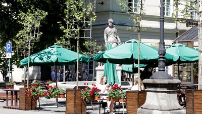 У Садового думають, що контролюють дотримання карантину