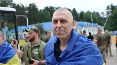 Україна повернула захисників