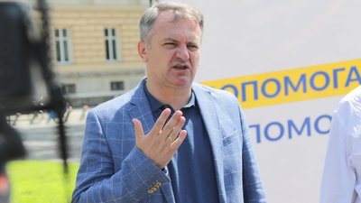 Показники рівня летальності від коронавірусу на Львівщині вже перевищили загальний рівень по Україні, - Синютка