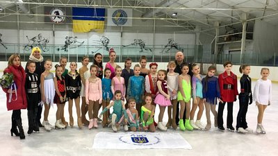 У Новояворівську відбулося дитяче спортивне свято (ФОТО)