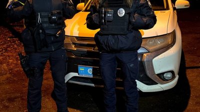 У Львові патрульні повернули сумку з документами та грошима (ФОТО)