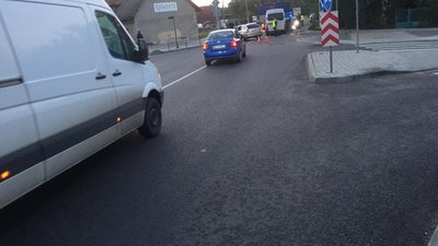 У Львові збили дитину (ФОТО)