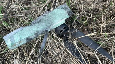 На Луганщині ворог атакував позиції прикордонників дронами-камікадзе (ФОТО)