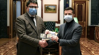 Новим головою Івано-Франківської ОДА став Андрій Бойчук
