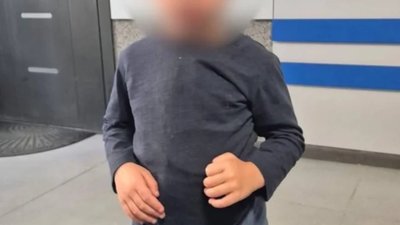 У Львові перехожі врятували 3-річного хлопчика, який сам блукав вулицею