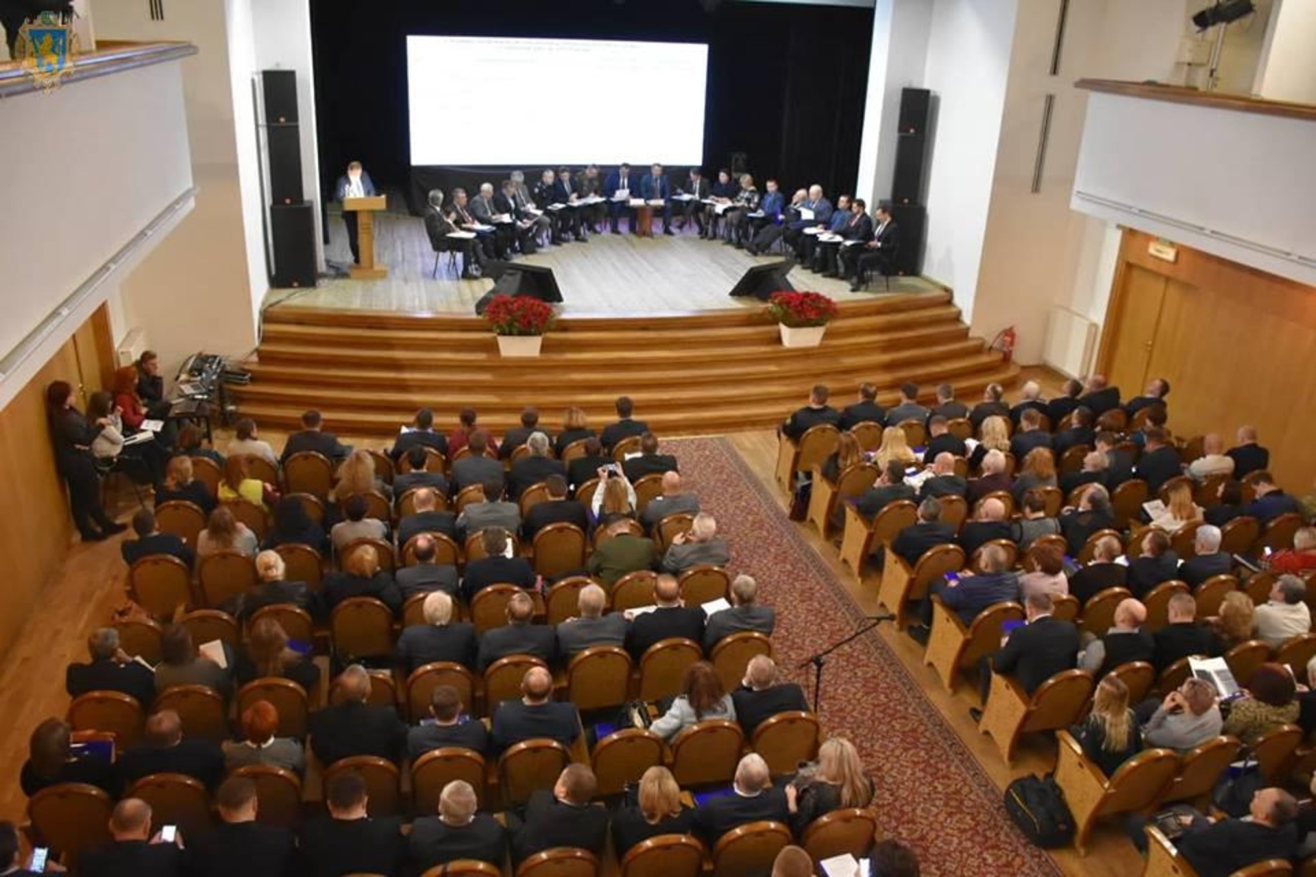 Мешканців Львівщини нагородили грамотами