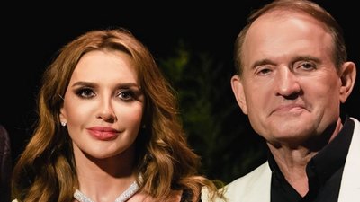 Медведчук похвалився, що санкції не заважають йому користуватися своїм майном (ВІДЕО)