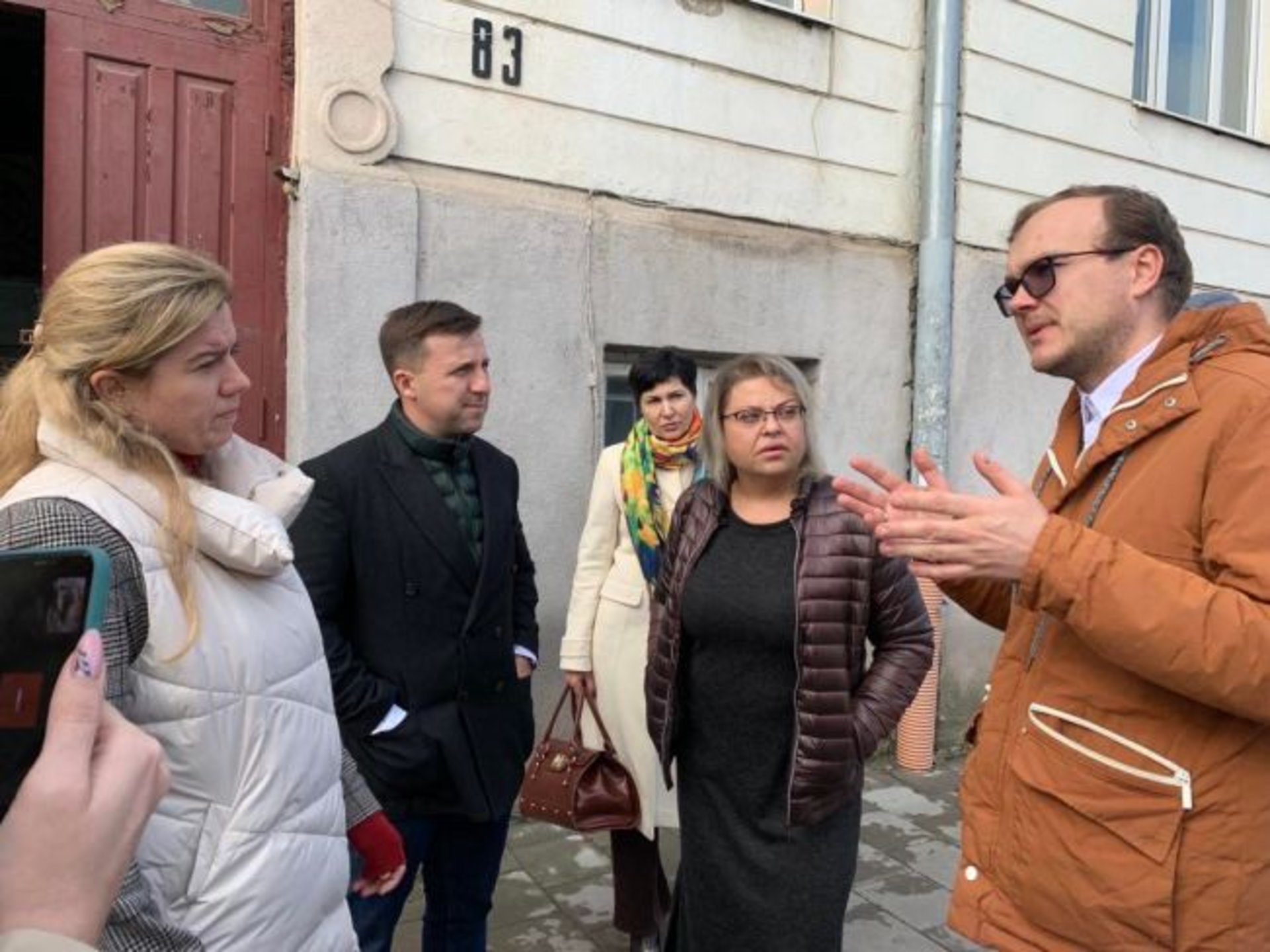 У Львові на Замарстинівській облаштують житло для внутрішніх переселенців