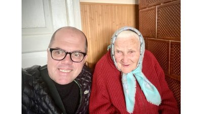 У Львові мати-героїня Варвара Ковалевич відзначила свій 101-й день народження