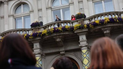 Львівщина відзначає День вишиванки (ФОТО)