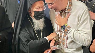 Садовий забув подякувати Порошенку