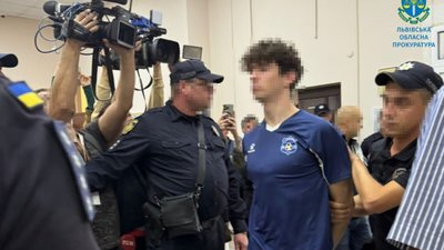Суд продовжив запобіжний захід підозрюваному у вбивстві Ірини Фаріон