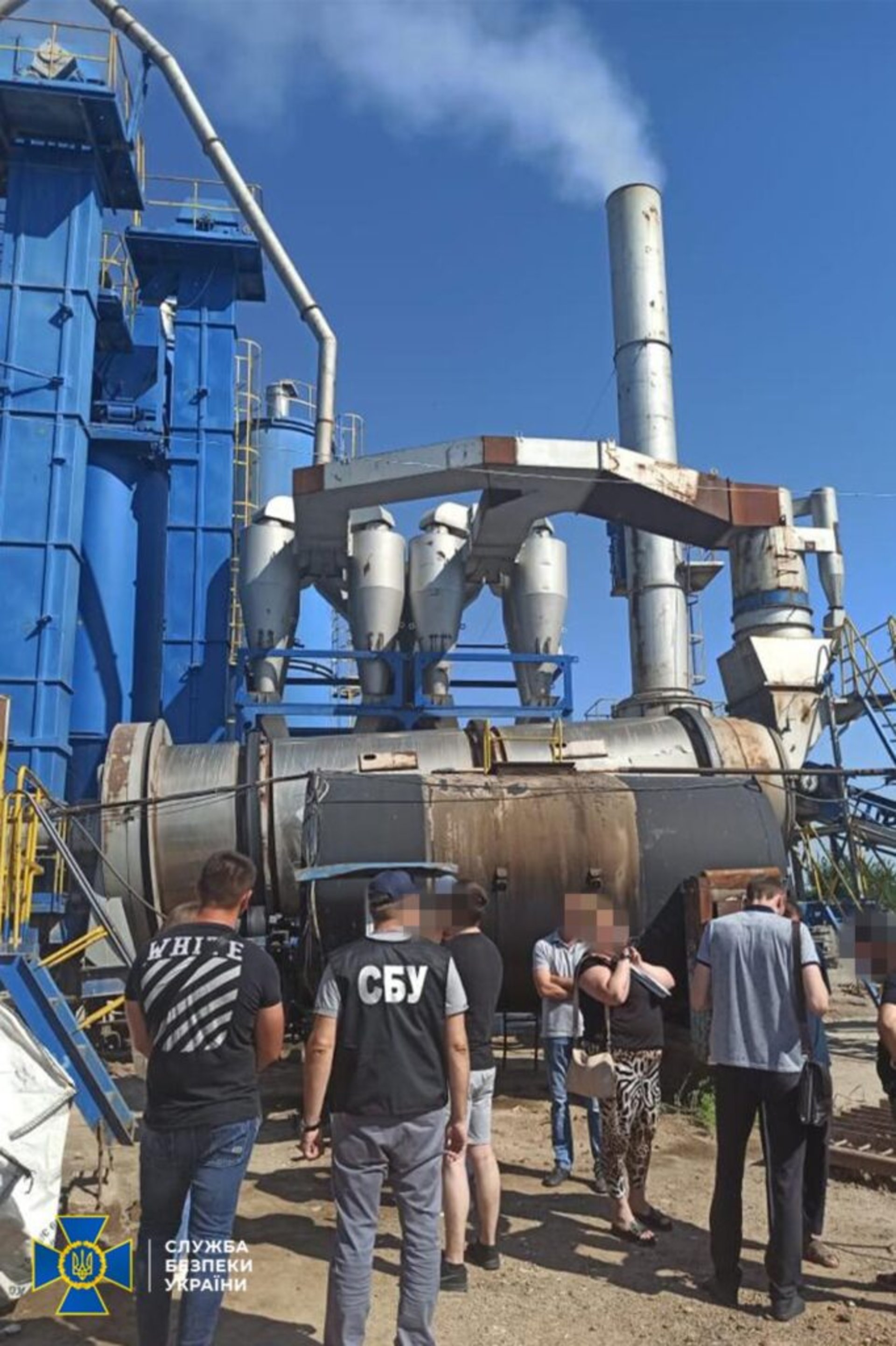 На Миколаївщині СБУ припинила діяльність компаній, що забруднювали довкілля