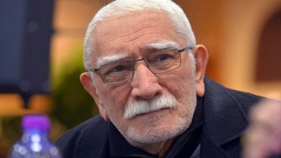 Помер актор Армен Джигарханян