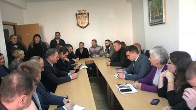 У Новому Роздолі зробили перший крок до врегулювання ситуації з теплопостачанням в місті