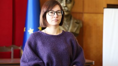 Керівником апарату Яворівської РДА призначили Ірину Кравчук (ФОТО)