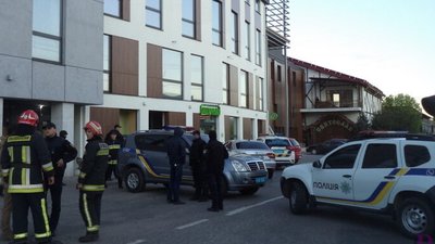 Як львів’янин на свій день народження поставив на вуха поліцію (ФОТО)