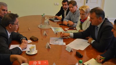 Польська компанія будуватиме на Львівщині карго-термінал
