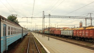 Поїзд «Львів – Лавочне» тимчасово не курсуватиме