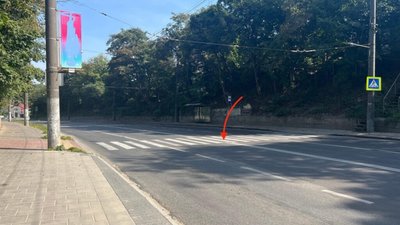 У Львові просять встановити ще один острівець безпеки (ФОТО)