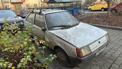 У Львові із вулиць міста приберуть 20 автомобілів