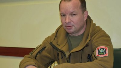 У Львівському обласному ТЦК та СП призначили нового керівника