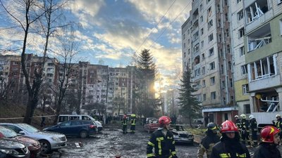 Кількість постраждалих у Львові зросла до 15 осіб (ФОТО)
