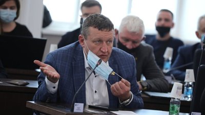 Адамик виступив проти перейменування лікарні у Львові