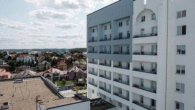 У Львівському обласному госпіталі ветеранів війн та репресованих ім.Ю.Липи оновили інсультне відділення