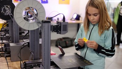У Lviv Open Lab відкрили сучасну технолабораторію