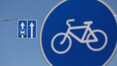 Від завтра на вулиці Богомольця змінять організацію дорожнього руху