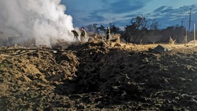 Від удару на Одещині постраждало 8 людей