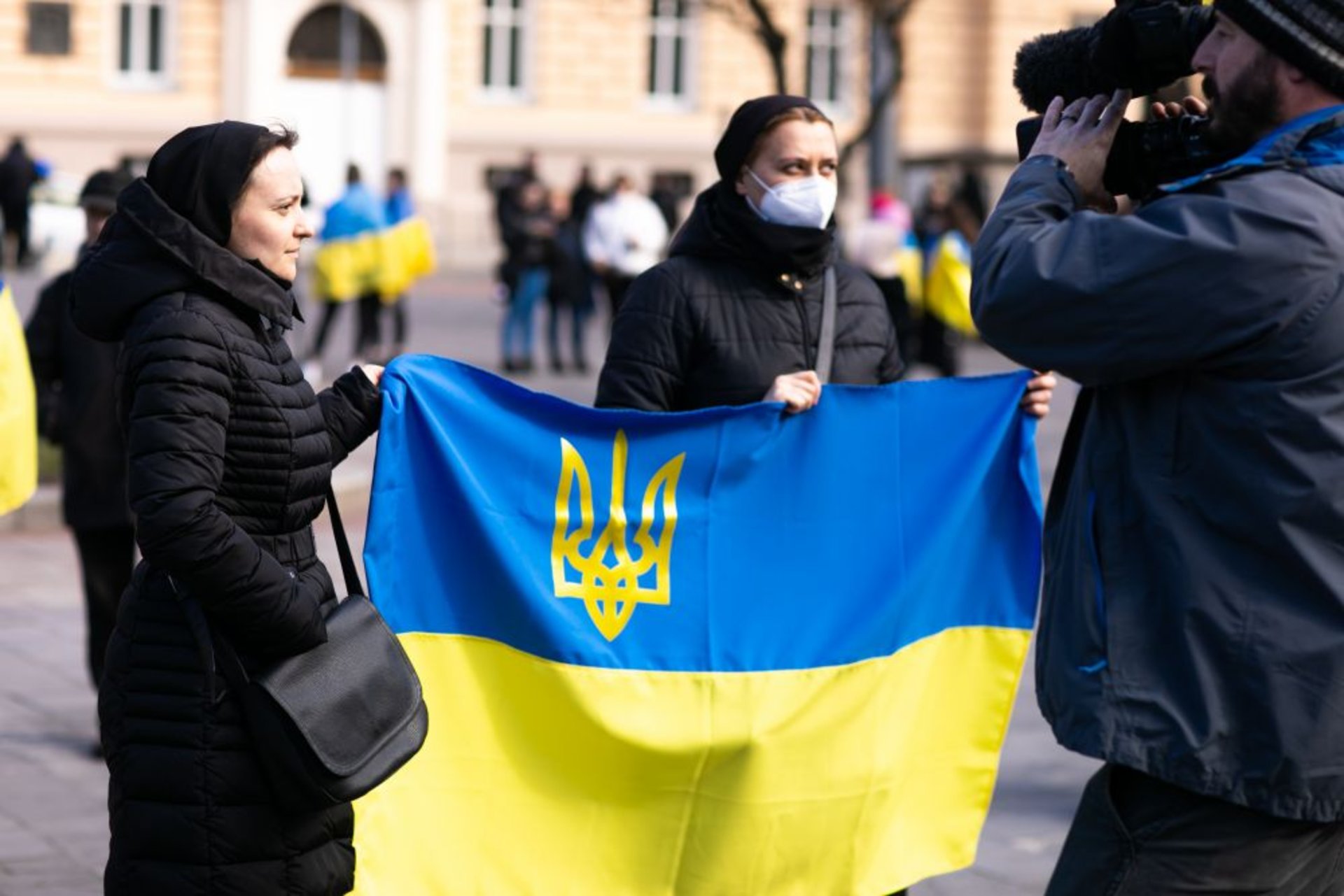 У Львові відбувся Марш єдності, фото ЛМР