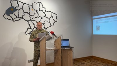 На Львівщині змінився військовий комендант