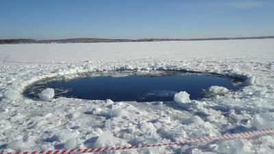 На Самбірщині школяр провалився під кригу і загинув у сільському ставку